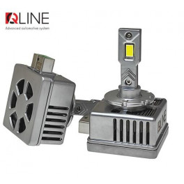 LED лампи D3S Qline Performance 6000K