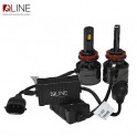 Qline WD High Power H11 6000K (2шт) 180W