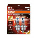 Osram H7 Night Breaker +220% 64210NB220-2HB