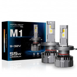 Infolight M1 H4 55W Canbus