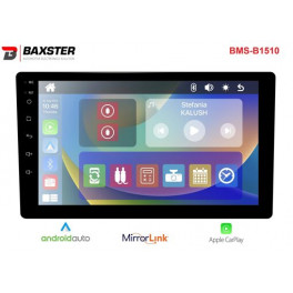 Baxster BMS-B1510 Carply/AndroidAuto 10"