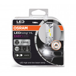 Osram H15 LED 64176DWESY-HCB