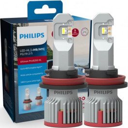 Philips LED H9/H11 11362U92X2 Ultinon Pro9200