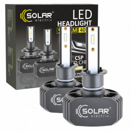 LED лампи H1 Solar (8201)