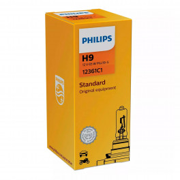 Автомобільна лампа Philips H9 12361