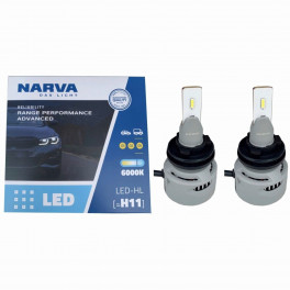 LED лампи Narva H11/H9 (181848100)