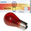 Автомобильная лампа Philips PR21/5W 12495