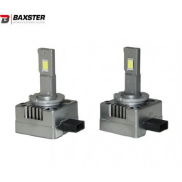 Лампи світлодіодні Baxster D D1S 90W 6000K (2шт)