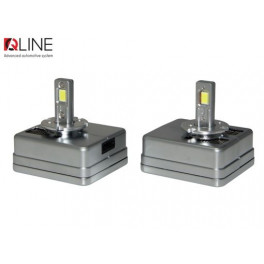 LED лампи D5S Qline Performance 6000K