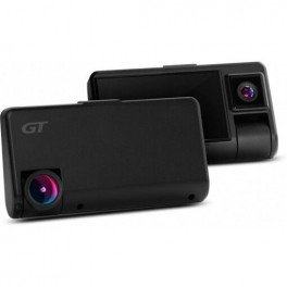 Двухканальный Full HD видеорегистратор GT R Twin
