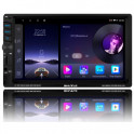 SHUTTLE SDUA-7045 Black/Multicolor