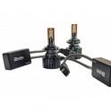 LED лампи H7 24V StarLight Ultra Truck +200% 