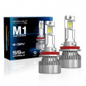 LED лампи Infolight M1 Dual Canbus H11 55W