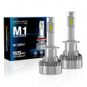 LED лампи Infolight M1 Dual Canbus H1 55W