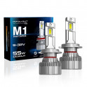 LED лампи Infolight M1 Dual Canbus H1 55W