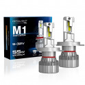 LED лампи Infolight M1 Dual Canbus H7 55W