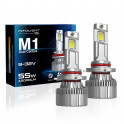 LED лампи Infolight M1 Dual Canbus H15 55W