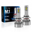 LED лампи Infolight M1 Dual Canbus HB3 (9005) 55W