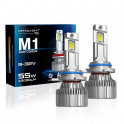 LED лампи Infolight M1 Dual Canbus HB4 (9006) 55W