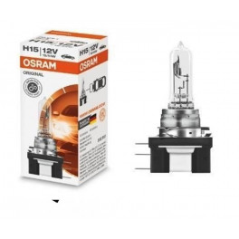 Автомобильная лампа Osram H15