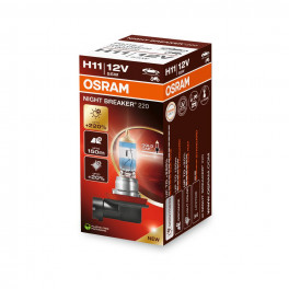 Osram H11 Night Breaker +220% 64211NB220
