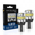 LED Infolight T10 (w5w) Canbus White