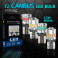 LED Infolight T10 (w5w) Canbus White