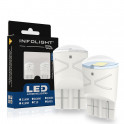 LED Infolight T10 (w5w) Amber (помаранчеві)