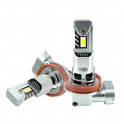 LED лампи ALed Н3 6000K 25W Н3F01 (2 шт.)