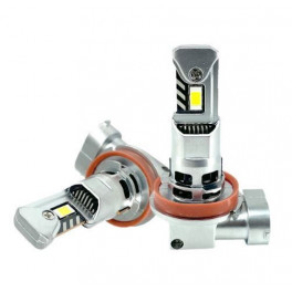 LED лампи ALed Н11 6000K 25W H11F01 (2 шт.)