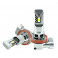 LED лампи ALed Н3 6000K 25W Н3F01 (2 шт.)
