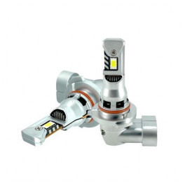 LED лампи ALed HB3/HB4 (9005/9006) 6000K 25W HB3/HB4F01 (2 шт.)