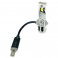 LED лампи ALed H27 (881) 6000K 25W H27F01 (2 шт.)