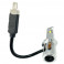 LED лампи ALed H27 (881) 6000K 25W H27F01 (2 шт.)