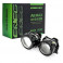 LED лінзи AOZOOM A3 MAX Bi-LED