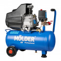 Компресор повітряний з ресівером Molder MA31240