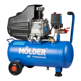 Компресор повітряний з ресівером Molder MA31240