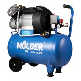 Компресор повітряний з ресівером Molder MA31510