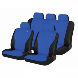 Чохли для автомобільних сидінь Hadar Rosen PASS Синій/Чорний 10912