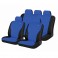 Чехлы для автомобильных сидений Hadar Rosen PASS Синий/Черный 10912