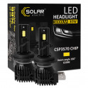 LED лампи H7 Solar 30W 8407S2