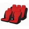 Чехлы для автомобильных сидений Hadar Rosen PASS Красный/Черный 10911