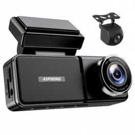 Aspiring Alibi 11 QHD 2K Dual WiFi