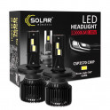 LED лампи H4 Solar 130W 8704S2