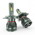 Світлодіодні лампи LED Sho-Me F8 H4 70W 24V (2 шт.)