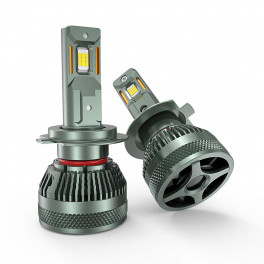 Світлодіодні лампи LED Sho-Me F8 H7 70W 24V (2 шт.)