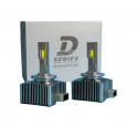 Світлодіодні лампи LED D1S StarLight Compact (2 шт.)