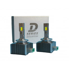 Світлодіодні лампи LED D3S StarLight Compact (2 шт.)