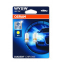 Автомобільні лампи OSRAM 2827DC-02B Diadem Chrome WY5W