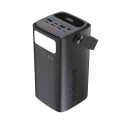Зовнішній акумулятор (павербанк) Techno PowerBank-80 80000mAh 65W Black